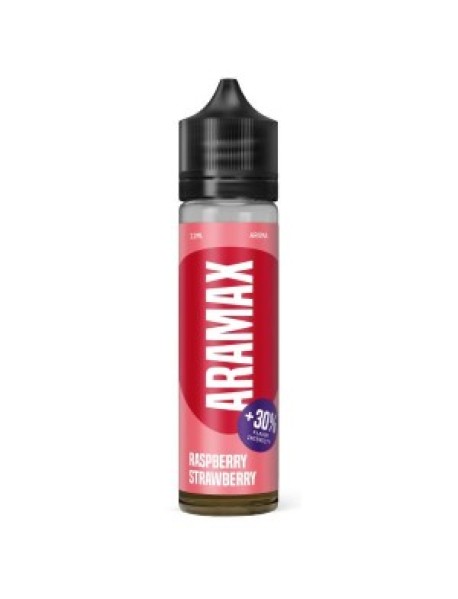 Aroma Aramax 12ml, LongFill - Raspberry Strawberry