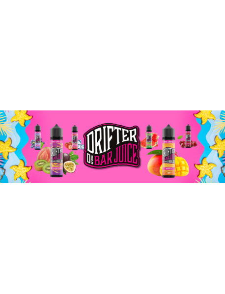 Aroma Drifter 16ml, LongFill  - Pineapple Peach Mango