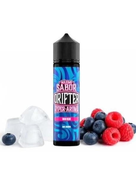 Hyper Aroma Drifter 5ml, LongFill  - Mad Blue
