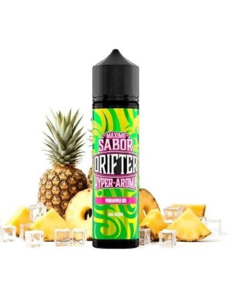 Hyper Aroma Drifter 5ml, LongFill  - Pineapple Ice