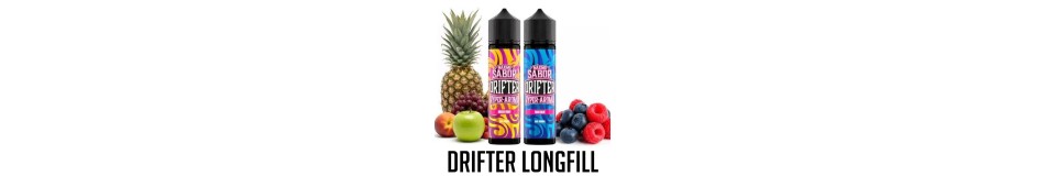 Drifter Hyper Aroma Longfill  - Aroma concentrata