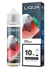 Aroma Liqua 10ml, LongFill - Cool Raspberry