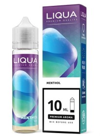 Aroma Liqua 10ml, LongFill - Menthol