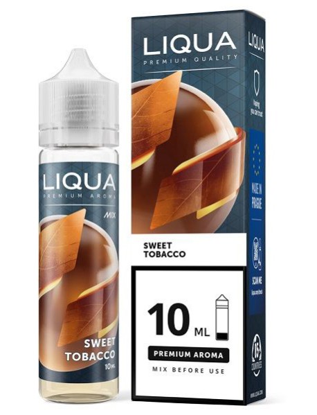 Aroma Liqua 10ml, LongFill - Sweet Tobacco