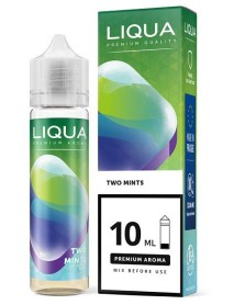 Aroma Liqua 10ml, LongFill - Two Mints