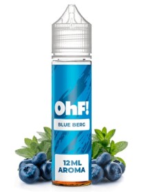 Aroma OhF 12ml - Afine, LongFill
