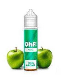 Aroma OhF 12ml - Mar, LongFill