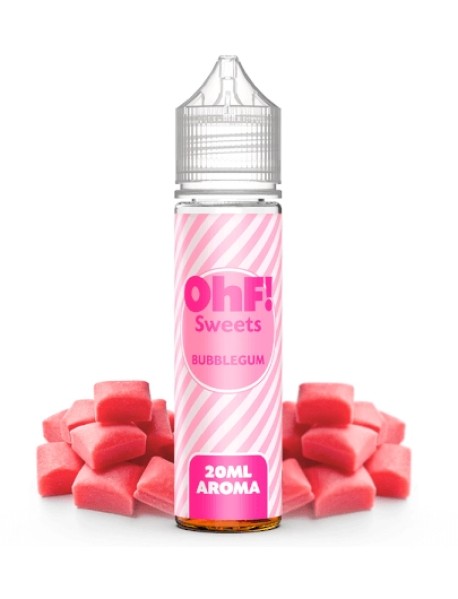Aroma OhF 12ml Sweets - Bubblegum, LongFill Aroma OhF 12ml Sweets - Bubblegum, LongFill