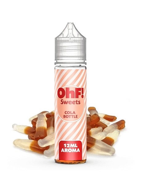 Aroma OhF 12ml Sweets - Cola LongFill