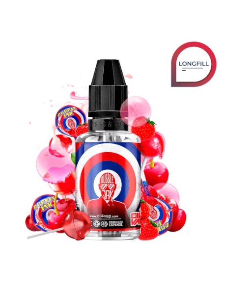 Aroma Oil4Vap 8ml - Bubble Jack, LongFill 