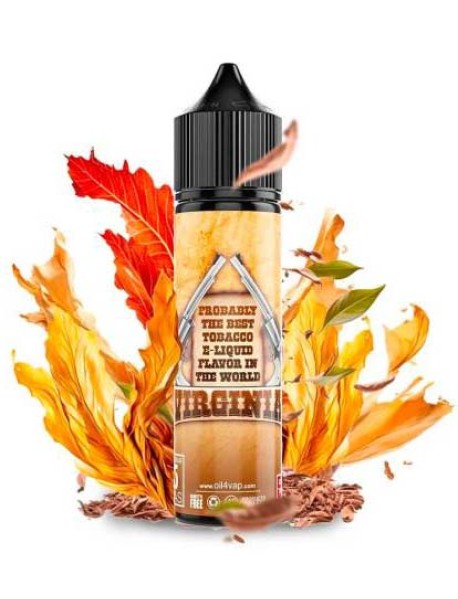 Aroma Oil4Vap 16ml - Virginia Tobacco, LongFill 