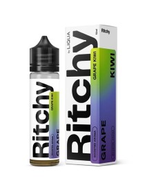 Aroma Ritchy 12ml, LongFill - Grape Kiwi