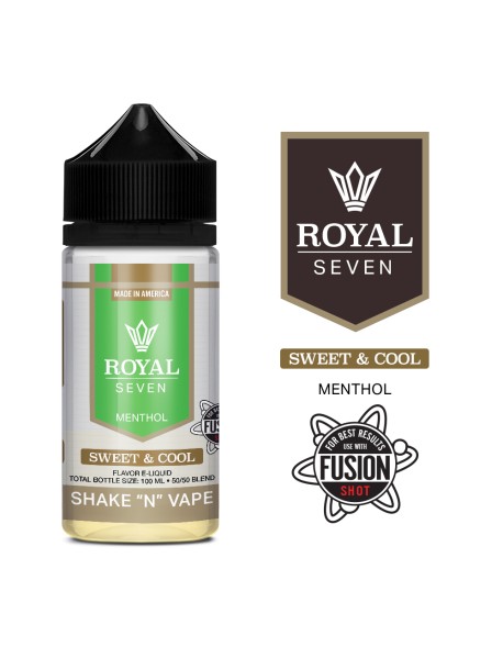 Lichid Royal 7 - Sweet & Cool 50ml