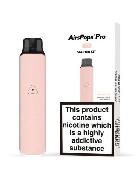 Airscream AirsPops Pro Lite - Roz