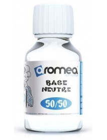Baza Aromea 100ml 50/50 PG/VG- fara nicotina