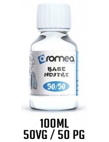 Baza Aromea 100ml 50PG/50 VG- fara nicotina