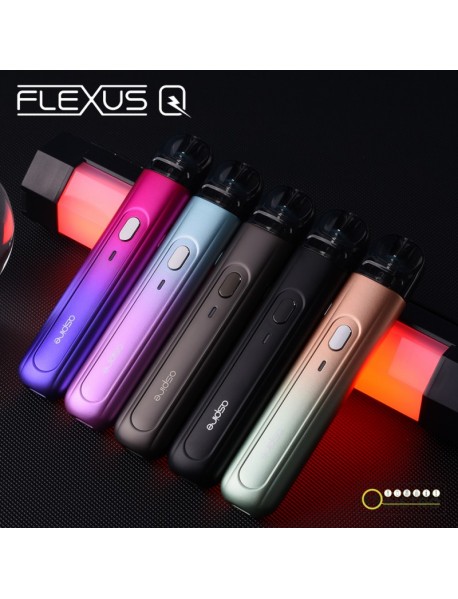 Aspire Flexus Q  - negru