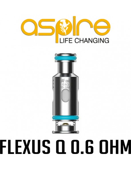 Rezistenta Aspire Flexus Q - 0.6ohm