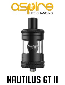 Atomizor Aspire Nautilus GT II - negru