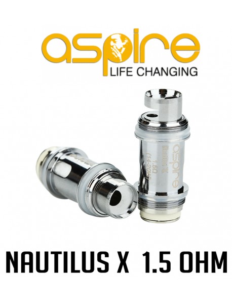 Rezistenta Aspire Nautilus X 1.5 ohm
