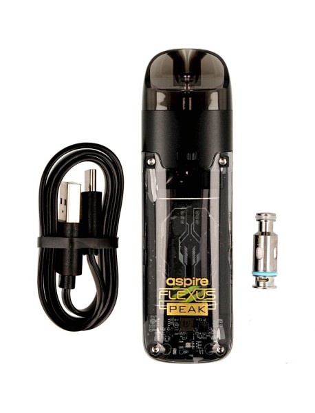 Aspire Flexus Peak 2ml 1000mAh - negru