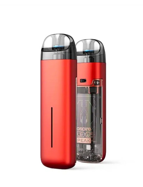 Aspire Flexus Peak 2ml 1000mAh - portocaliu