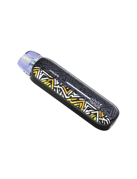 Aspire Pixo Aura - Graffiti Grey