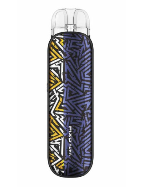 Aspire Pixo Aura - Graffiti Grey