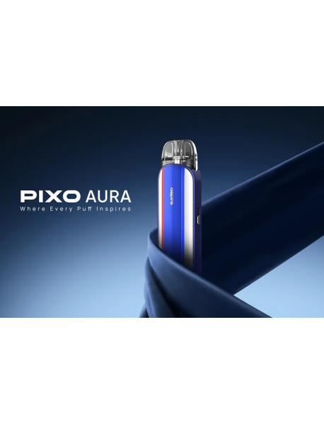 Aspire Pixo Aura - Speed Blue