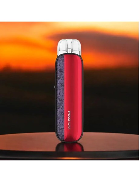 Aspire Pixo Aura - Crimson Red Aspire Pixo Aura - Crimson Red