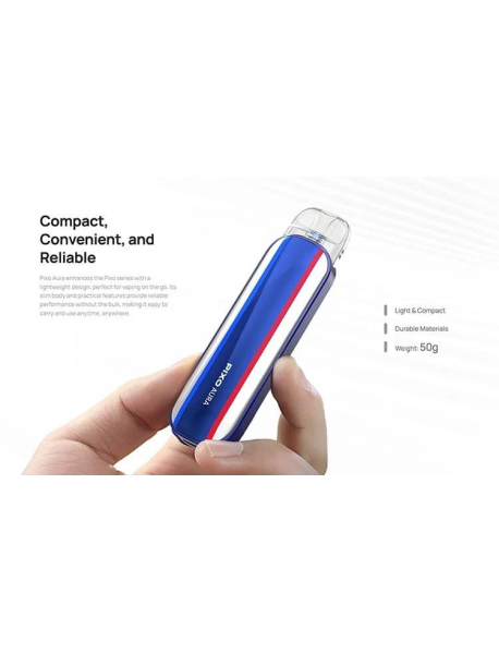 Aspire Pixo Aura - Speed Blue