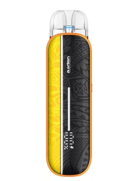 Aspire Pixo Aura - Tribal Orange Aspire Pixo Aura - Tribal Orange