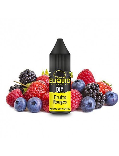Aroma Fructe de padure - 10ml Eliquid