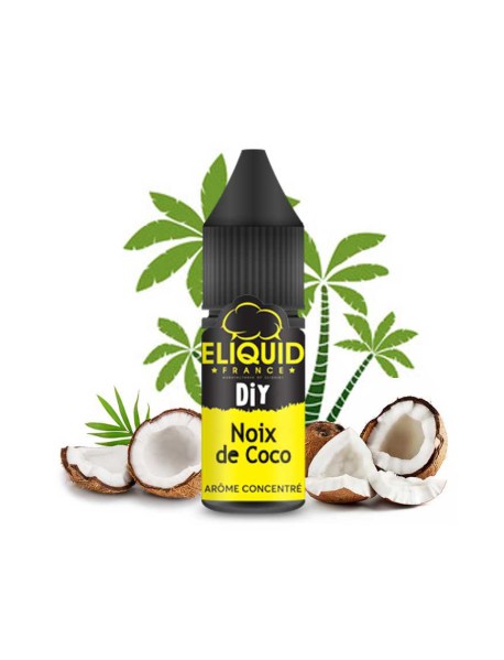 Aroma Nuca de cocos - 10ml Eliquid