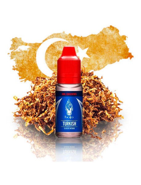 Aroma Turkish 10ml, Halo