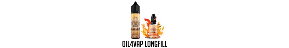 Oil4Vap Longfill 8ml - Aroma concentrata Oil4Vap Longfill 8ml - Aroma concentrata