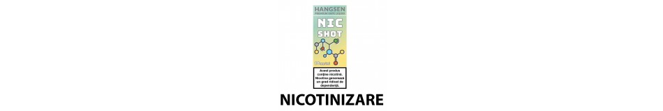 Nicotinizare