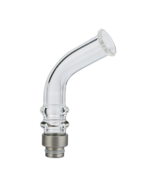 Mustiuc lung curbat sticla, tip 510