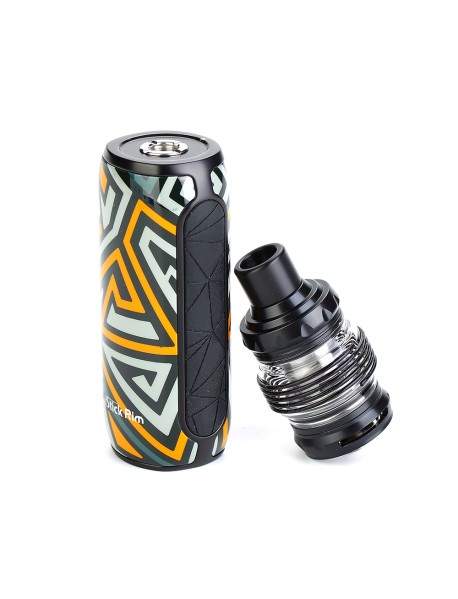 Kit Eleaf iStick Rim 80W cu Melo 5 - 3000mAh - Wildness
