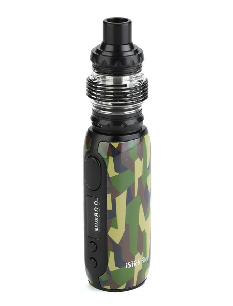 Kit Eleaf iStick Rim 80W cu Melo 5 - 3000mAh - Wildness
