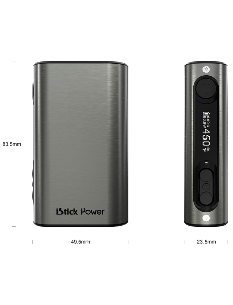 Baterie Eleaf iPower 80W 5000mAh - gri