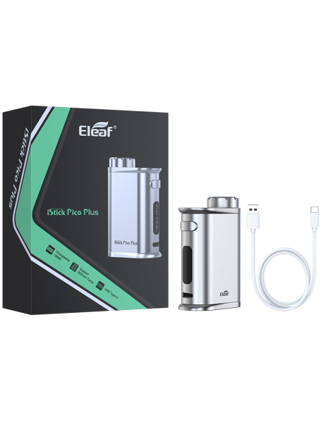 Mod Eleaf iStick Pico Plus - inox