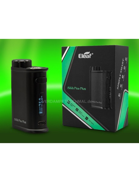 Mod Eleaf iStick Pico Plus - negru