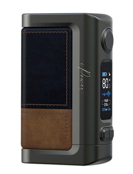 Mod Eleaf iStick Power 2, 5000mAh, 80W  - albastru