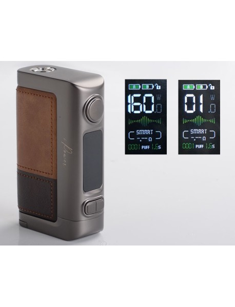 Mod Eleaf iStick Power 2C,160W  - maro deschis