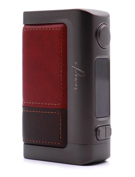 Mod Eleaf iStick Power 2C,160W  - rosu/maro