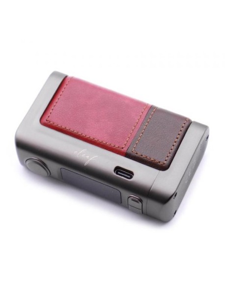 Mod Eleaf iStick Power 2C,160W  - rosu/maro