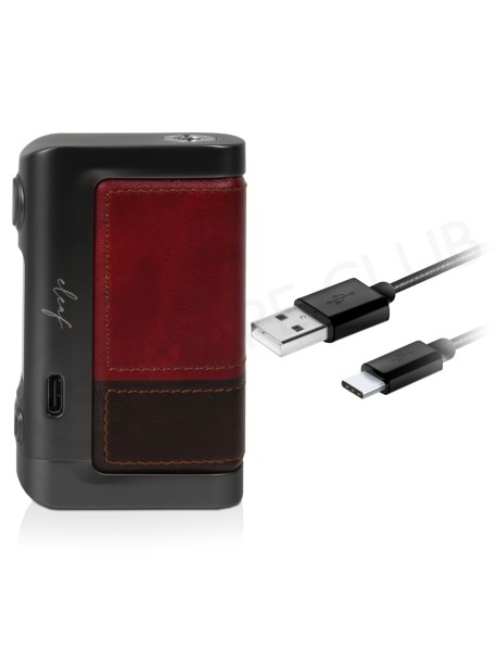 Mod Eleaf iStick Power 2C,160W  - rosu/maro