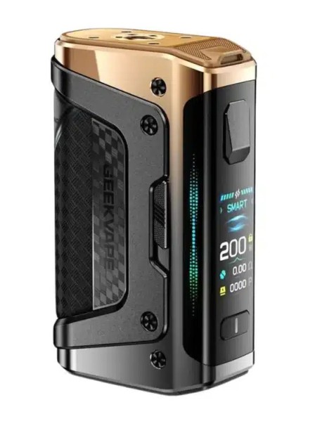 Mod Geekvape Aegis Legend 5 - gold