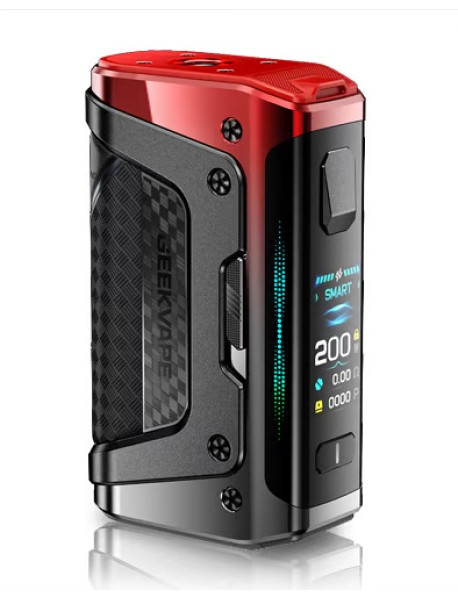 Mod Geekvape Aegis Legend 5 - rosu